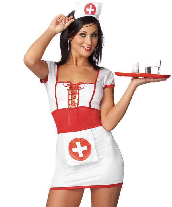 Day Nurse Costume